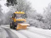 UK Braces for Snow After Record Warm Spell, Met Office Issues Warning
