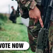 UK Conscription Debate Reignites Amid Middle East Conflict and RAF Base Attack