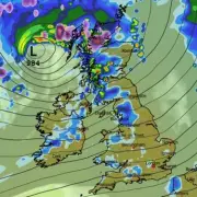 UK Easter Weekend Snow Forecast: Three Major Cities Face Wintry Flurries