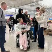 UK Evacuation Flight from Middle East Labelled a 'Shambles' by Returning Brits