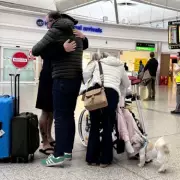 UK Faces Massive Evacuation Challenge as 140,000 Brits Trapped in Middle East Conflict