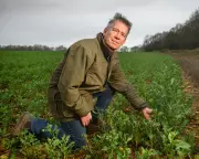 UK Farmers Face Crisis as Iran War Drives Up Fertiliser and Fuel Costs