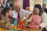 UK Government Launches Military Childcare Scheme to Bridge Scotland-England Gap
