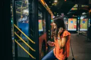 UK Government Proposes 'Stop Anywhere' Night Buses to Boost Women's Safety