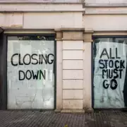 UK High Street Crisis: Game, River Island, QUIZ and Cancer Research UK Shut Stores
