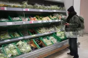 UK Inflation Holds at 3% in February, Yet to Reflect Iran Conflict Impact