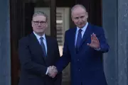 UK-Ireland Summit in Cork Focuses on Energy Costs and Security