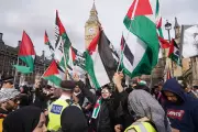 UK Justice Minister Demands Police Action Against Pro-Iran March in London