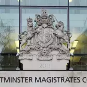 UK Man Charged with Crimes Against Humanity Over Syrian Protest Crackdown