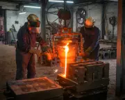 UK Manufacturers Hit by Sharpest Cost Inflation Rise Since 1992 Black Wednesday