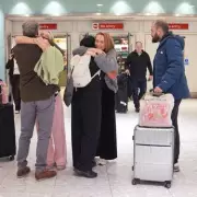 UK Private Jet Firm Reveals Massive Middle East Evacuation Effort Amid War