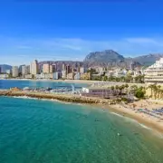 UK Set to Outshine Benidorm as Met Office Predicts Prolonged Warm Spell