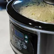 UK Slow Cooker Running Costs Drop to £23.09 Annually From April