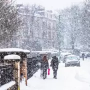 UK Snow Alert: Three Regions Face Blizzards Within Four Days