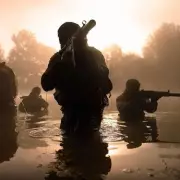 UK Special Forces Poised to Aid US Ground Assault on Iran as Tensions Mount