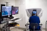 UK Surgeons Perform Milestone Remote Robotic Surgery on Patient in Gibraltar