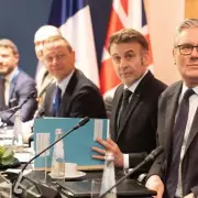 UK Threatens Military Action Against Iran, Vows Joint Response with US