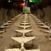 UK, US, and French Spies Hunt for Hidden Nerve Agents in Iran Amid War