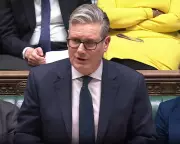 UK Will Not Join Offensive Strikes on Iran, Prime Minister Starmer Confirms