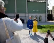 Ukraine Demands Venice Biennale Exclude Russia Over War Crimes Concerns