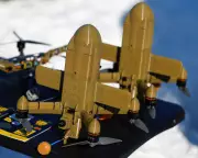 Ukraine Deploys Interceptor Drones to Protect US Bases in Jordan