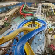 UK's Largest Indoor Waterpark Unveils £500k Easter Transformation