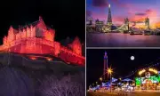 UK's Most Beautiful Nighttime Landmarks Revealed in National Survey