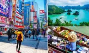 Ultimate 30-Day Asian Cruise Offers Unbeatable All-Inclusive Value