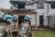 UN Warns of Escalating Conflict in Eastern Congo with Heavy Weapons and Drones