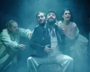 Under Milk Wood Review: Dark Fairytales Swirl in Theatr Clwyd's Inclusive Production