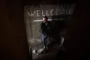 Underground Life in Israel: Surreal Scenes Amidst Missile Alerts