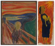 Unearthed Letter Reveals Edvard Munch's Formative Influence on Paula Rego