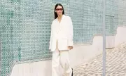 UNIQLO's Clare Waight Keller Collection Delivers Premium Linen Essentials