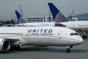 United Airlines Boeing 787 Makes Emergency Landing at LAX Following Engine Fire
