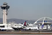 United Airlines Flight Makes Emergency Return to LAX Following Reported Fire