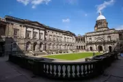 University of Edinburgh Staff Strike Over Job Cuts Dispute