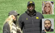 University of Michigan Football Staffer Paige Shiver Departs Amid Sherrone Moore Scandal