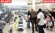 US Airport Chaos: Airlines Offer Free Flight Changes Amid Government Shutdown