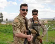 US and Israel Mobilise Kurdish Forces Amid Airstrikes on Iran-Iraq Border