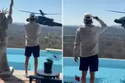 US Army Suspends Helicopter Crews Over Kid Rock Home Flyby Incident