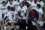 US Baseball Team's Militaristic Display Overshadows World Classic Final Loss