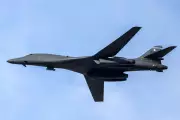 US 'Bone' Bomber Lands in UK as Iran Strikes Set to Surge Dramatically