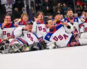 US Completes Historic Ice Hockey Sweep with Paralympic Gold Over Canada