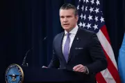 US Defence Secretary Hegseth Mocks Royal Navy Over Strait of Hormuz Crisis