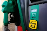 US Diesel Prices Surge Past $5 a Gallon Amid Iran Conflict