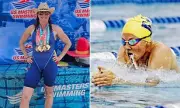US Masters Swimmer Faces Record Stripping Over Trans Athlete Comments