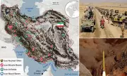 US Military Deployment to Middle East Raises Invasion Concerns Over Iran