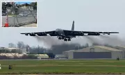 US Nuclear Bomber Base Repeatedly Invaded by Mysterious Drone Swarms