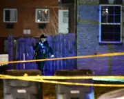 US Park Police Officer Ambushed in Washington DC Shooting, Two Suspects Sought