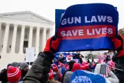 US Supreme Court Rejects Appeal to Expand Gun Rights for Nonviolent Felons